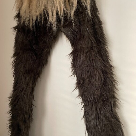 Bigfoot / Sasquatch Furry Costume - Picture 2 of 16